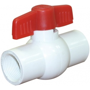Ball Valve, 3/4″ FPT X FPT