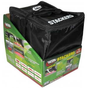 Stackers, 10pk With Bag, Boxed