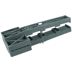 Awning Saver Clamps, Gray, 2 per Box