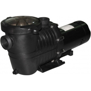 In Ground Pool Pump, 2 Speed, 1-1/2 HP/.26 HP, 230 Voltage, 1-1/2″ Pipe Size