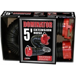 Dominator Extension Hose, 5′, Boxed