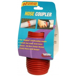 EZ Coupler, Red, Carded