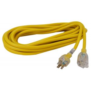 Indoor/Outdoor Led Extension Cords