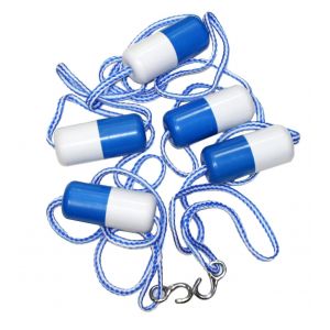 Rope with Floats