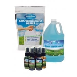Air Fresheners & Odor Eliminator