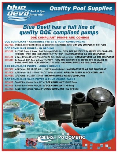 Blue Devil DOE Pumps Web Updated
